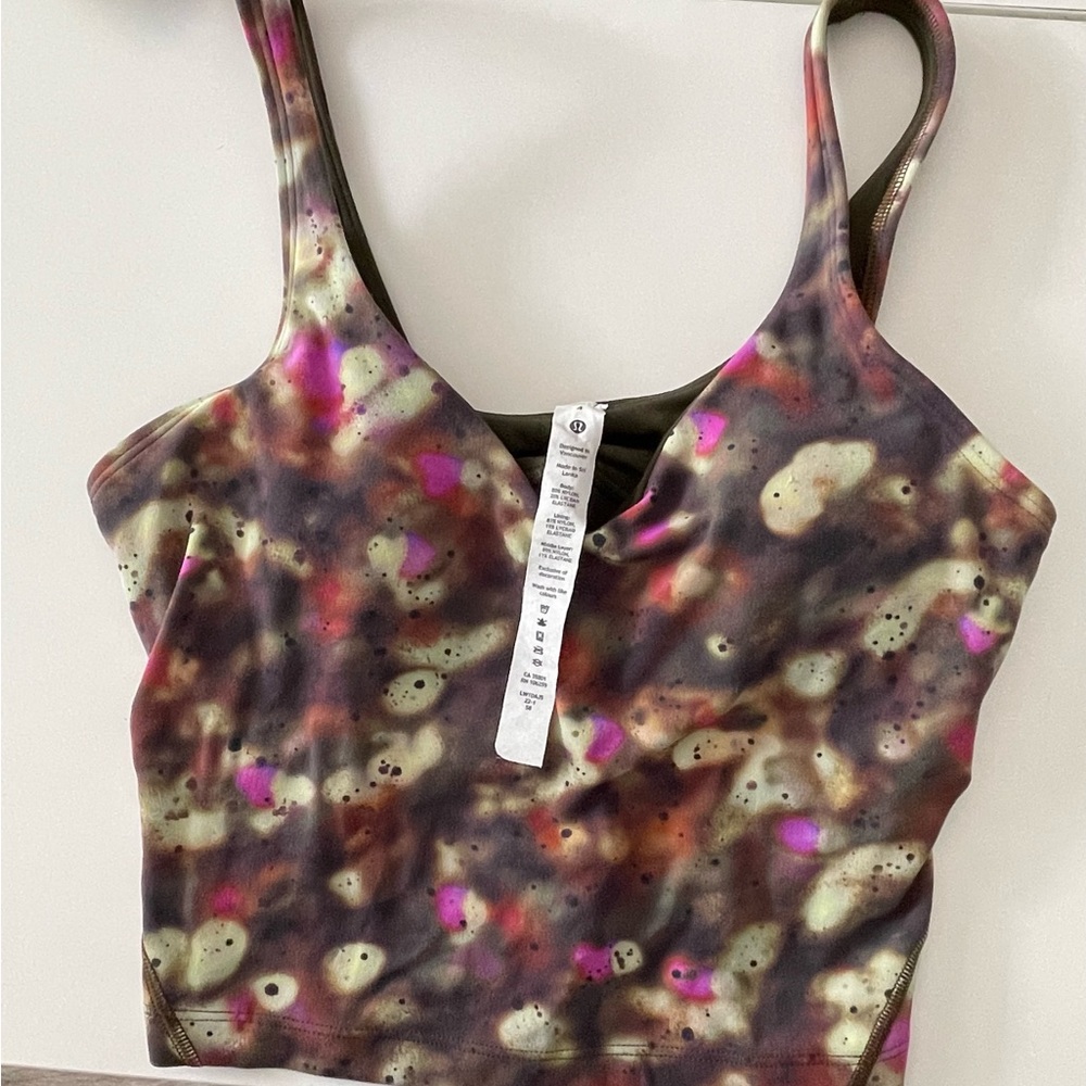 🖤NWOT Lululemon Align Tank Size 4